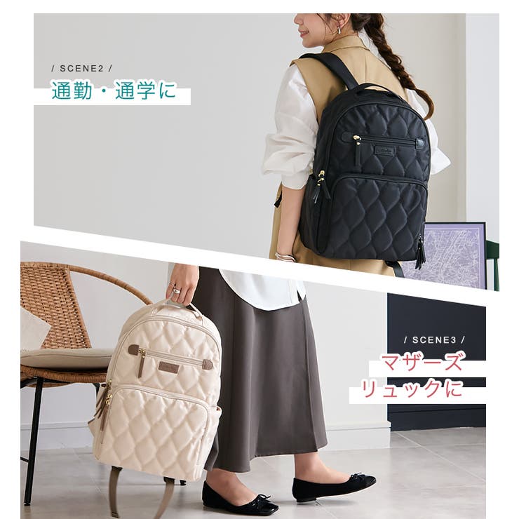 リュック リュックサック レディース | STYLE ON BAG | 詳細画像21 