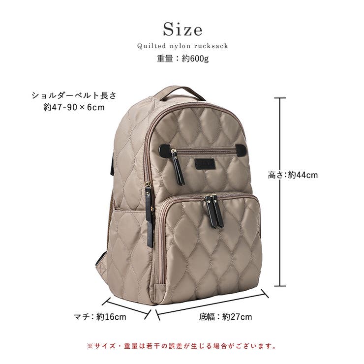 リュック リュックサック レディース | STYLE ON BAG | 詳細画像24 