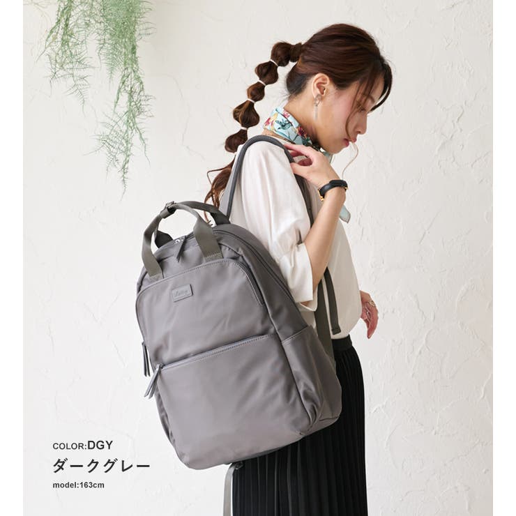 リュック レディース メンズ[品番：STYB0007114]｜STYLE ON BAG（スタイルオンバッグ）のレディース ファッション通販｜SHOPLIST（ショップリスト）
