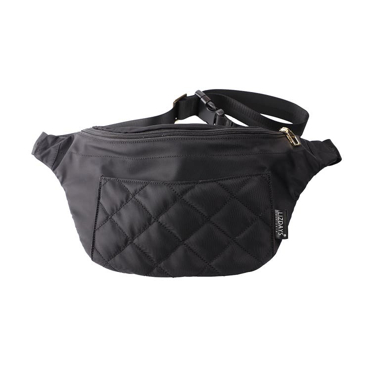 ボディバッグ ナイロン キルティング[品番：STYB0006813]｜STYLE