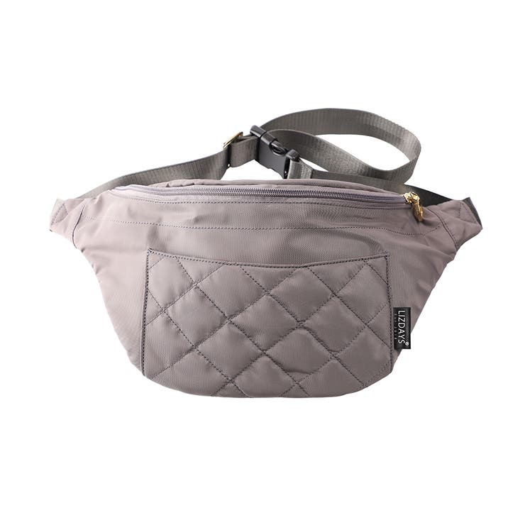 （訳ありセール 格安） ボディバッグ ナイロン キルティング[品番：STYB0006813]｜STYLE バッグ