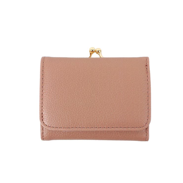 三つ折り財布 コンパクト BOX型[品番：STYB0006891]｜STYLE ON