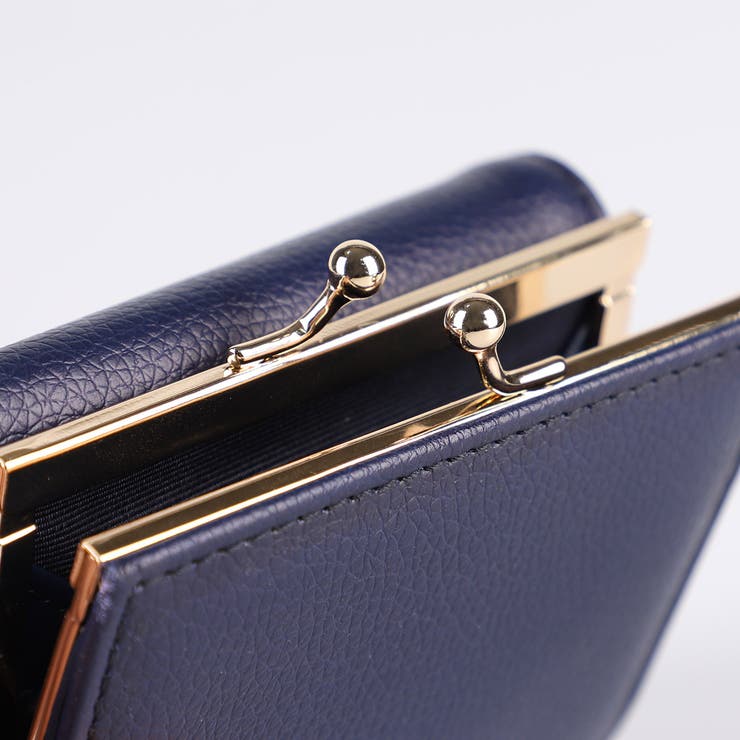 三つ折り財布 コンパクト BOX型[品番：STYB0006891]｜STYLE ON