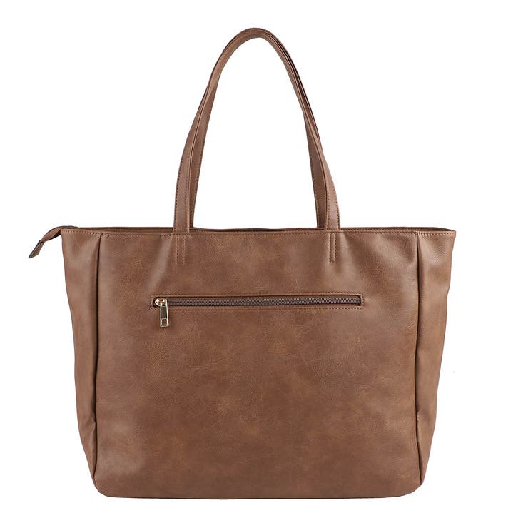 トートバッグ レディース ファスナー付き | STYLE ON BAG | 詳細画像21 