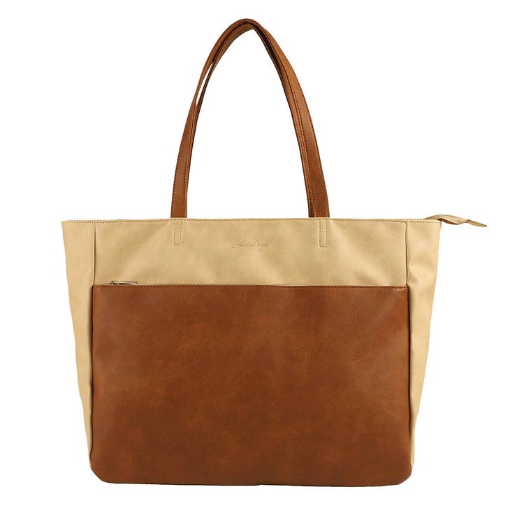 トートバッグ レディース ファスナー付き | STYLE ON BAG | 詳細画像25 