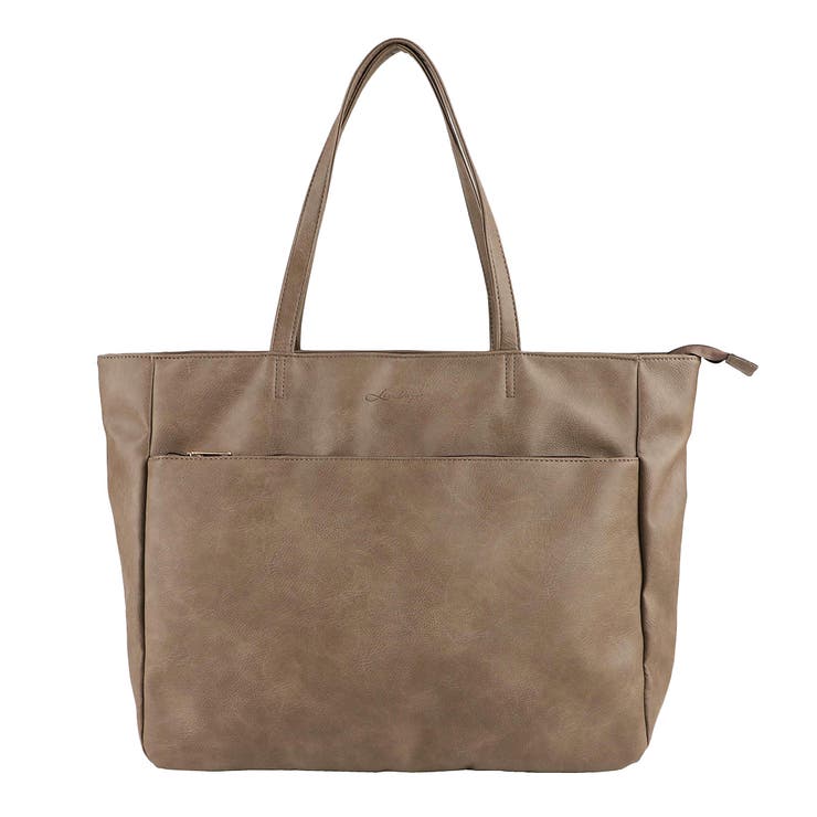 トートバッグ レディース ファスナー付き | STYLE ON BAG | 詳細画像22 
