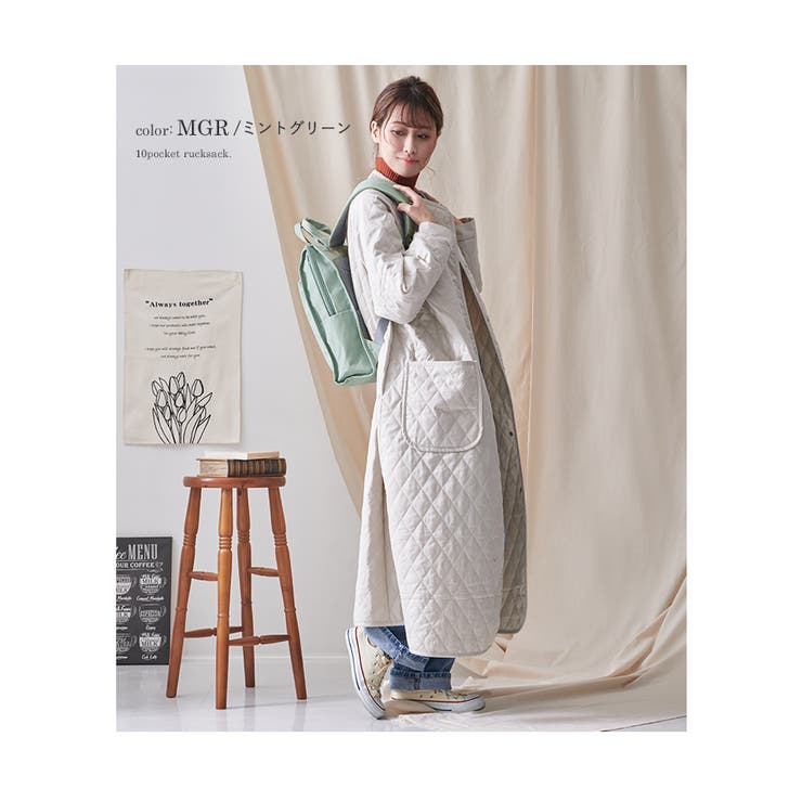 anello リュック アネロ | STYLE ON BAG | 詳細画像15 