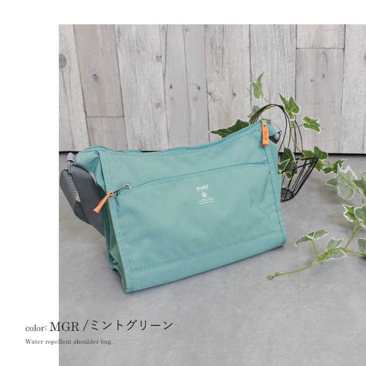 anello アネロ ショルダーバッグ | STYLE ON BAG | 詳細画像11 