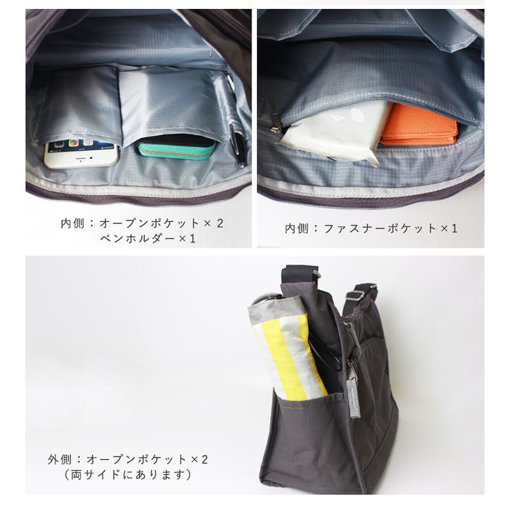 anello アネロ ショルダーバッグ | STYLE ON BAG | 詳細画像19 