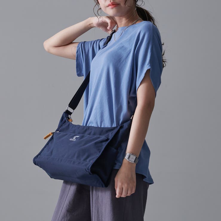 ネイビー | anello アネロ ショルダーバッグ | STYLE ON BAG