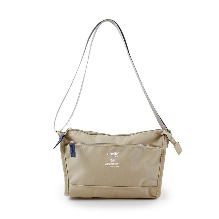 グレーベージュ | anello アネロ ショルダーバッグ | STYLE ON BAG