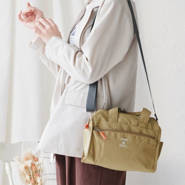 anello ショルダーバッグ レディース[品番：STYB0006926]｜STYLE ON