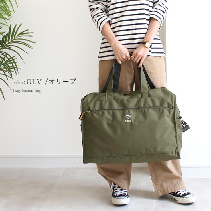 anello ボストンバッグ レディース[品番：STYB0006927]｜STYLE