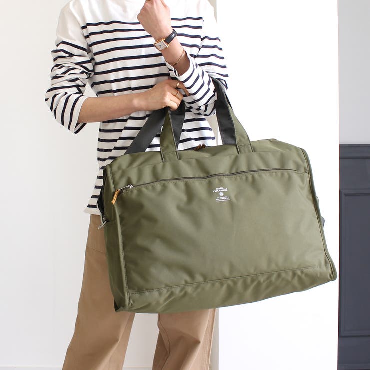 anello ボストンバッグ レディース[品番：STYB0006927]｜STYLE