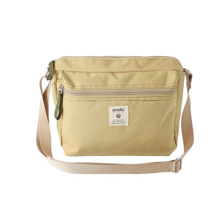 ベージュ | ショルダーバッグ アネログランデ アネロ | STYLE ON BAG