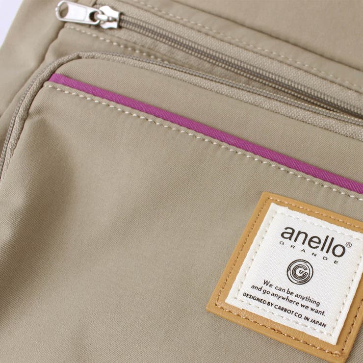 anell0 アネロ ショルダーバッグ | STYLE ON BAG | 詳細画像27 