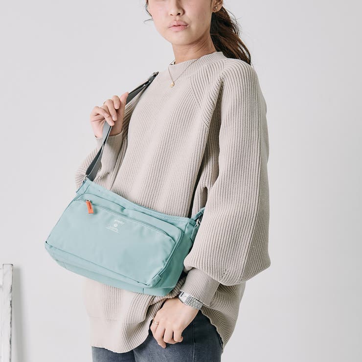 ミントグリーン | anell0 アネロ ショルダーバッグ | STYLE ON BAG