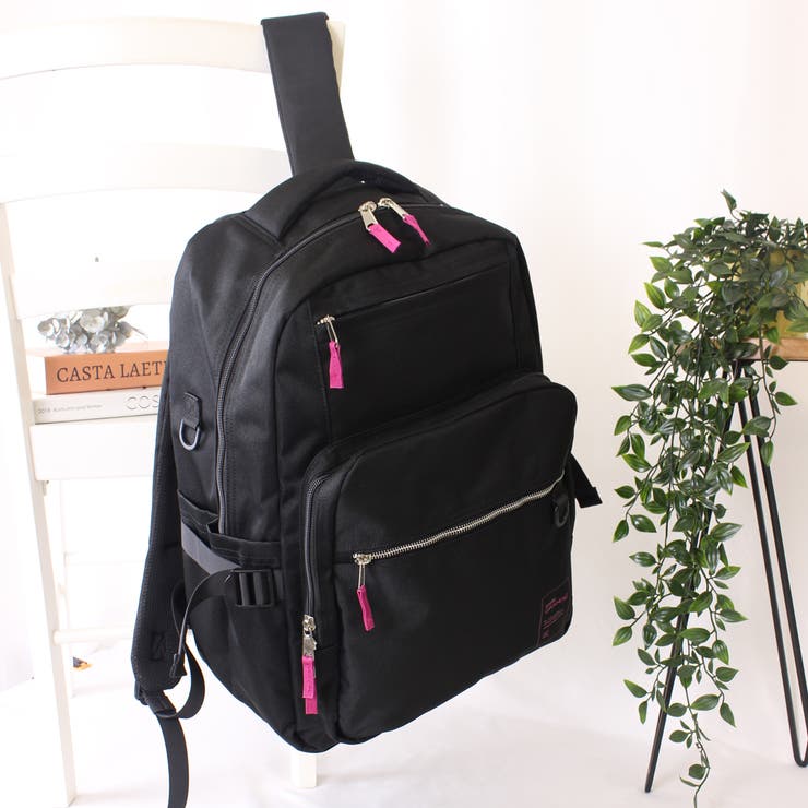 ピンク | anello アネロ リュック | STYLE ON BAG