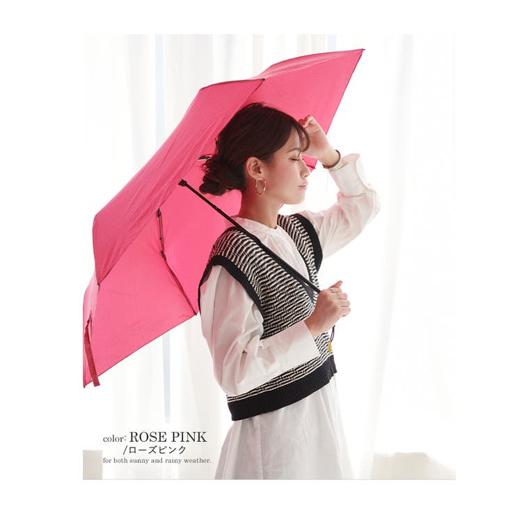 折りたたみ傘 折り畳み傘 雨傘[品番：STYB0006873]｜STYLE ON