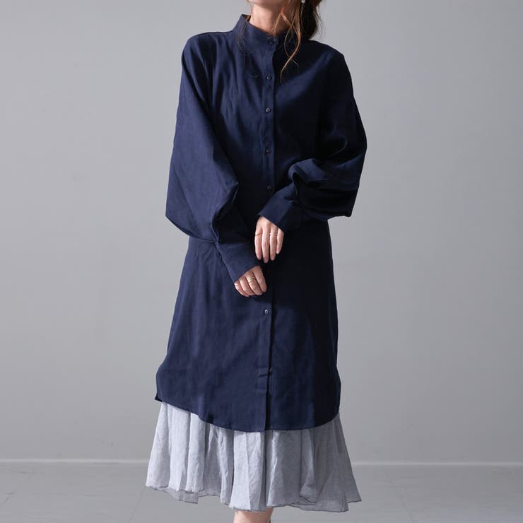 ワンピース キレイめ ドレープ 品番 Styb Style On Bag スタイルオンバッグ のレディースファッション通販 Shoplist ショップリスト