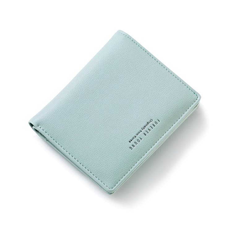 楽天市場】二つ折り財布（カラーシルバー）（バッグ・小物