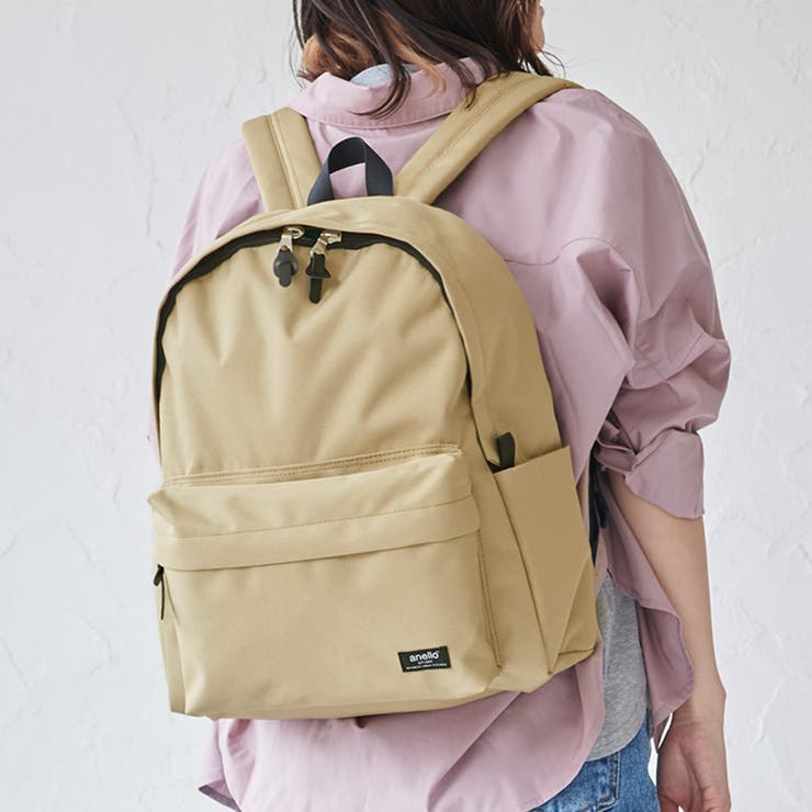 anello アネロ リュック Amazon.co.jp: [アネロ] リュック SOFT AIM0705 BK One Size
