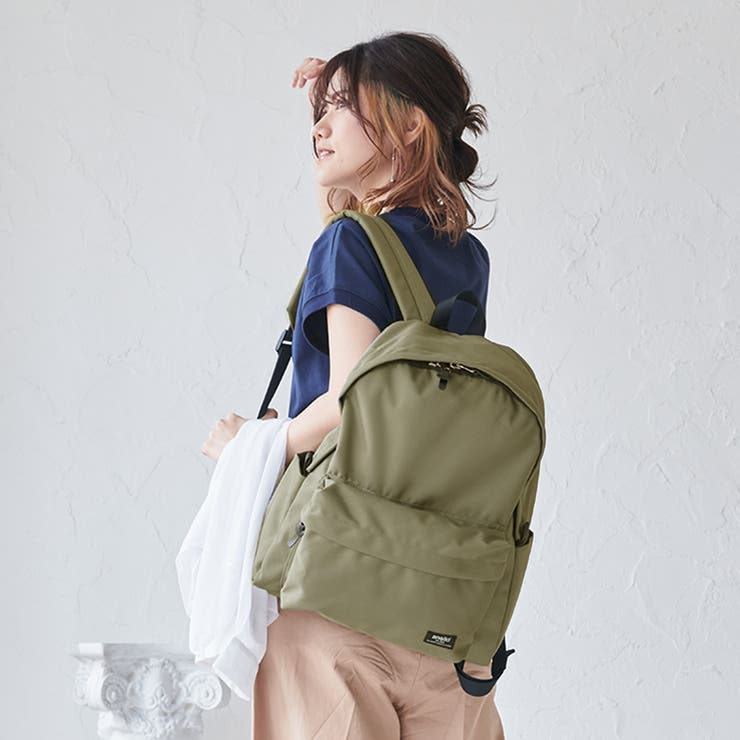 オリーブ | リュック アネロ リュックサック | STYLE ON BAG