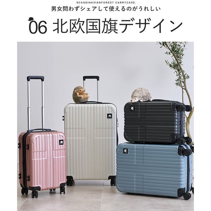 ストライプデザイン キャリーケース セット Status A1 ストライプデザイン キャリーケース セット Status A1 - メルカリ