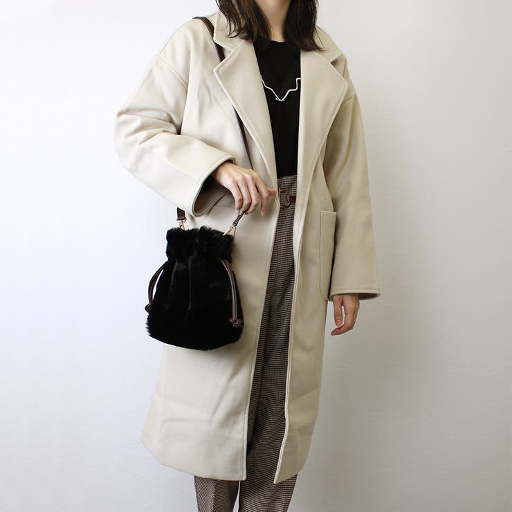 コート ロングコート レディース 品番 Styb Style On Bag スタイルオンバッグ のレディースファッション通販 Shoplist ショップリスト