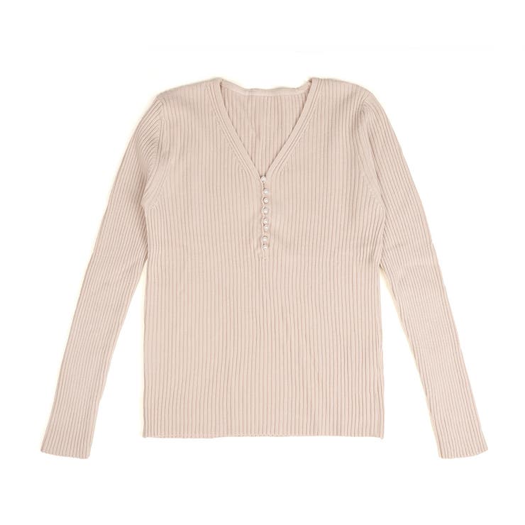 トップス ニット リブニット | STYLE ON BAG | 詳細画像22 