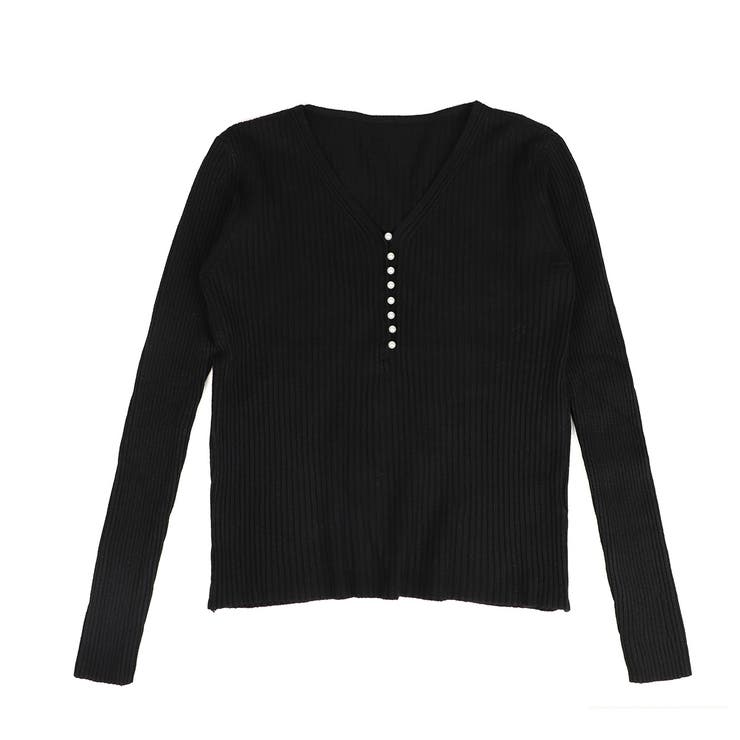 トップス ニット リブニット | STYLE ON BAG | 詳細画像21 