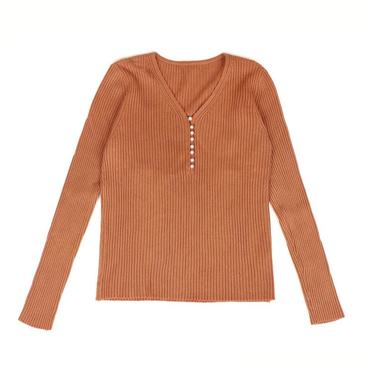 トップス ニット リブニット | STYLE ON BAG | 詳細画像24 