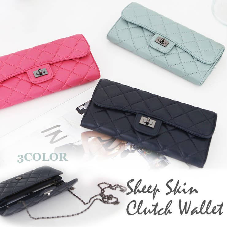 長財布 レディース 本革 品番 Styb Style On Bag スタイルオンバッグ のレディース ファッション通販 Shoplist ショップリスト