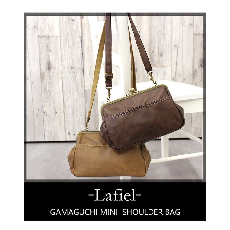 ショルダーバッグ レディース がま口[品番：STYB0000785]｜STYLE ON