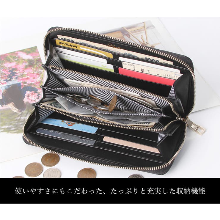長財布 レディース ブランド 品番 Styb Style On Bag スタイルオンバッグ のレディース ファッション通販 Shoplist ショップリスト
