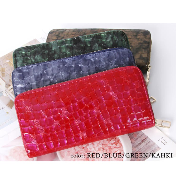 長財布 レディース 本革 品番 Styb Style On Bag スタイルオンバッグ のレディースファッション通販 Shoplist ショップリスト