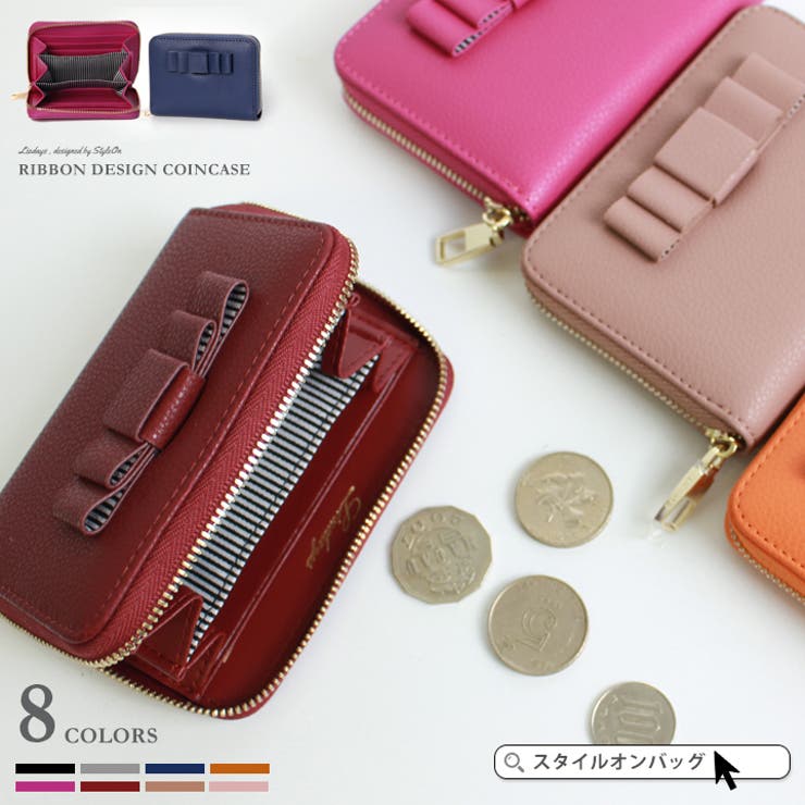 財布 コインケース レディース 品番 Styb Style On Bag スタイルオンバッグ のレディース ファッション通販 Shoplist ショップリスト