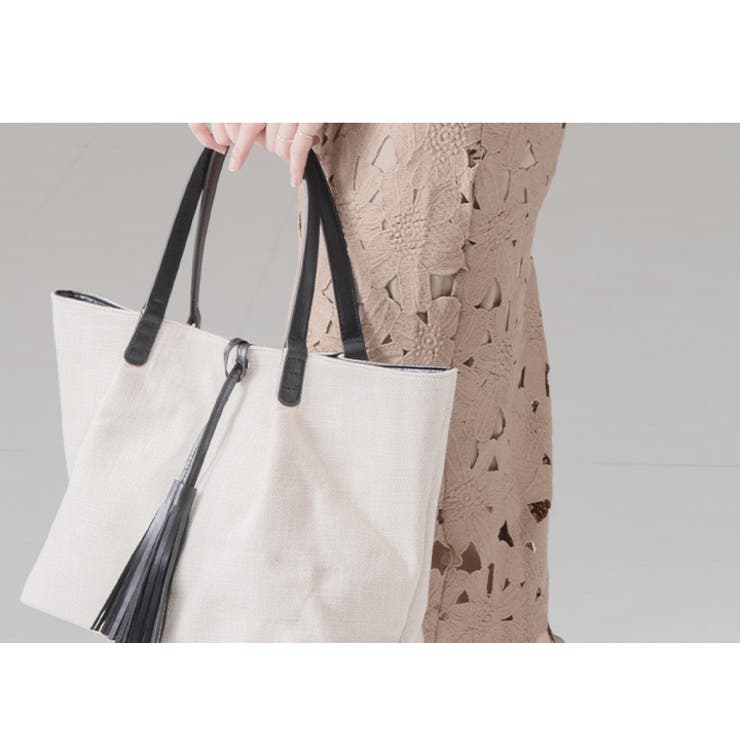 トートバッグ バッグインバッグ キャンバスバッグ 品番 Styb Style On Bag スタイルオンバッグ のレディースファッション通販 Shoplist ショップリスト