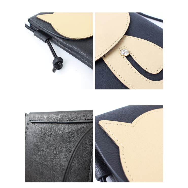関税込み】HODAKOVA Triangle Belt バッグ (ショルダーバッグ