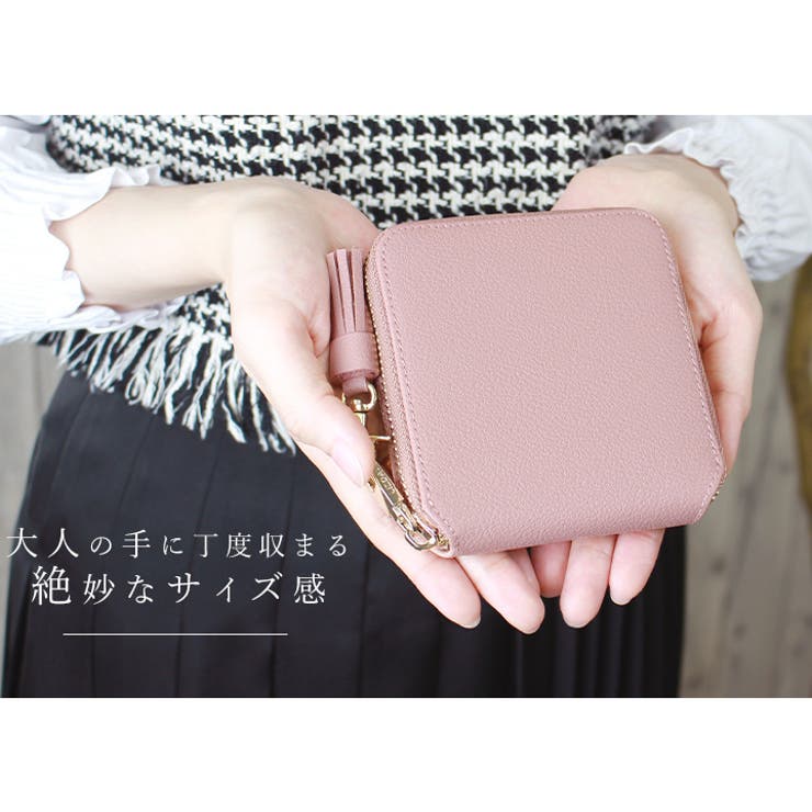 Lizdays 財布 二つ折り財布 品番 Styb Style On Bag スタイルオンバッグ のレディースファッション通販 Shoplist ショップリスト
