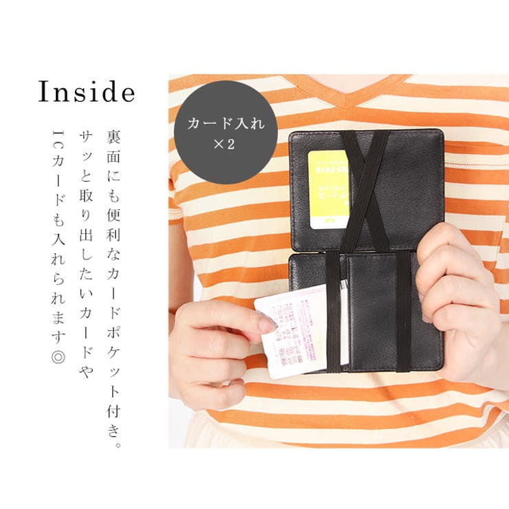 二つ折り財布 本革 レディース 品番 Styb Style On Bag スタイルオンバッグ のレディース ファッション通販 Shoplist ショップリスト