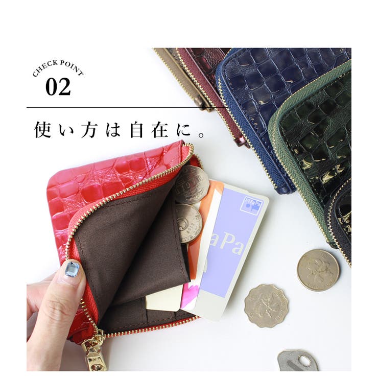 財布 ミニ財布 レディース 品番 Styb Style On Bag スタイルオンバッグ のレディースファッション通販 Shoplist ショップリスト