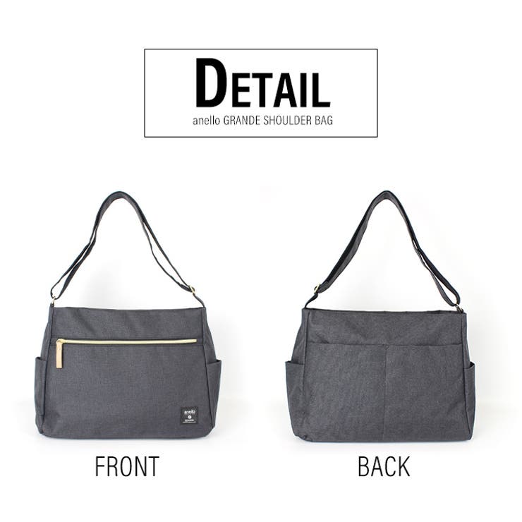 anello アネロ ショルダーバッグ | STYLE ON BAG | 詳細画像15 