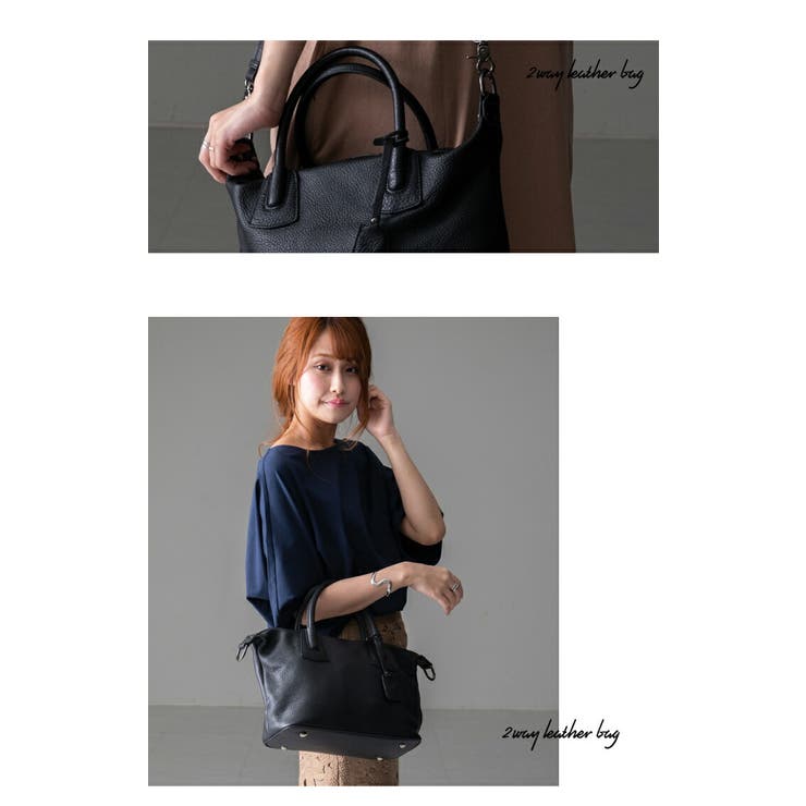 トートバッグ レディース 本革[品番：STYB0001203]｜STYLE ON
