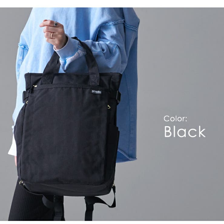 anello アネロ リュック | STYLE ON BAG | 詳細画像16 