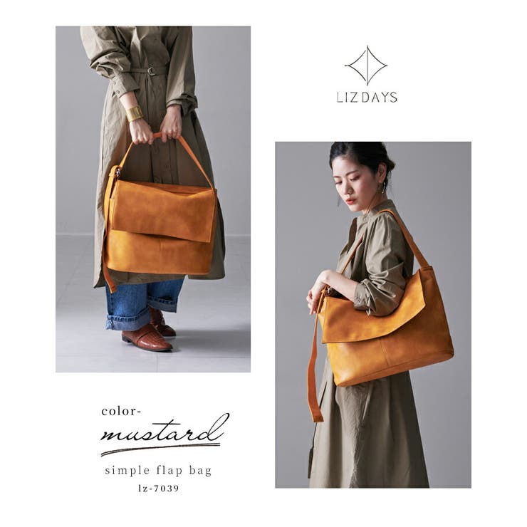 ショルダーバッグ レディース フラップバッグ 品番 Styb Style On Bag スタイルオンバッグ のレディースファッション通販 Shoplist ショップリスト