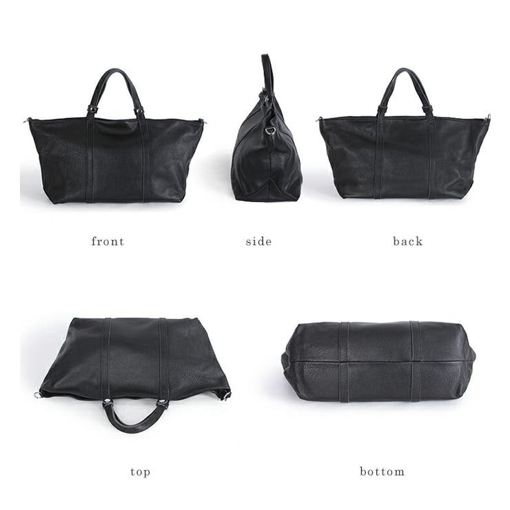 トートバッグ ショルダーバッグ 2way[品番：STYB0001297]｜STYLE ON