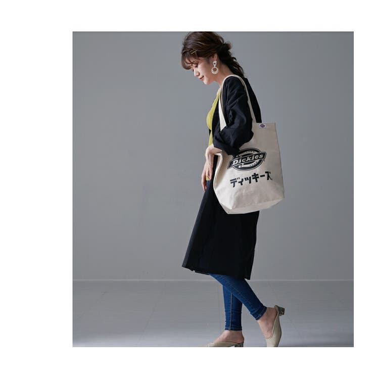 Dickies ディッキーズ トートバッグ[品番：STYB0001327]｜STYLE ON BAG