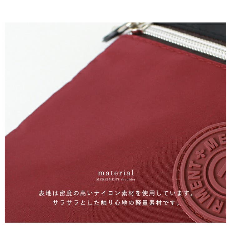 メリーメント MERRIMENT ショルダーバッグ | STYLE ON BAG | 詳細画像5 
