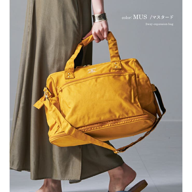 anello アネロ トートバッグ | STYLE ON BAG | 詳細画像9 